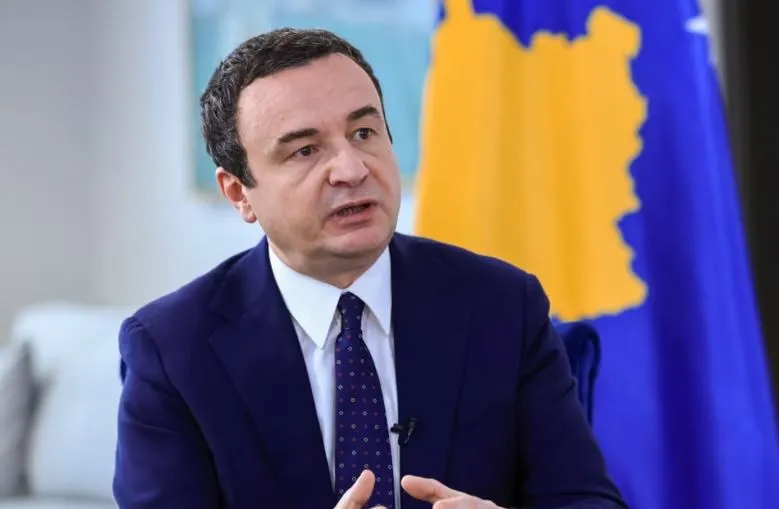 Albin Kurti kundër kushteve : Kosova nuk e pranon Asociacionin e komunave serbe si kusht për anëtarësim në KiE