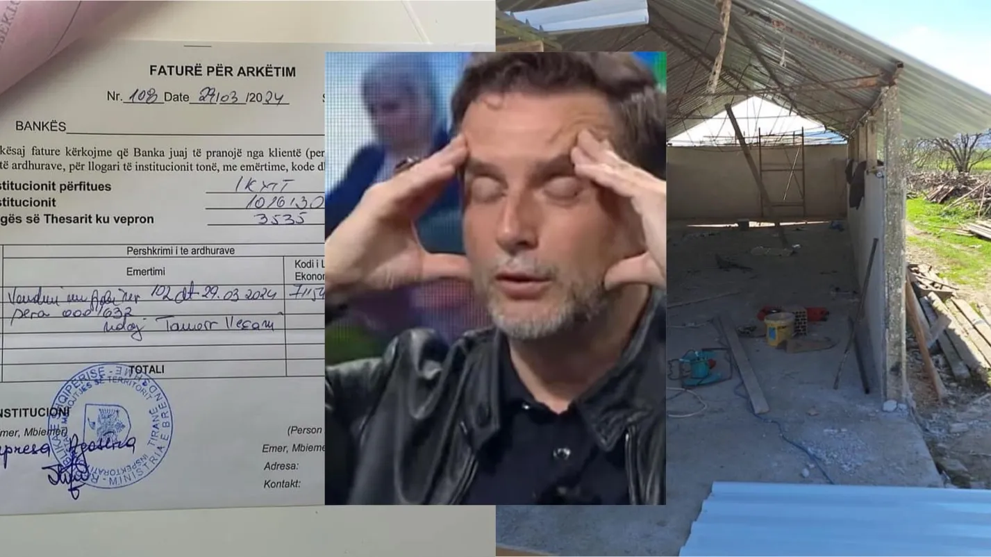 Braçe tregon gjobën milionëshe pse fshatari ndërtoi një stallë : A jeni në terezi apo jo?!