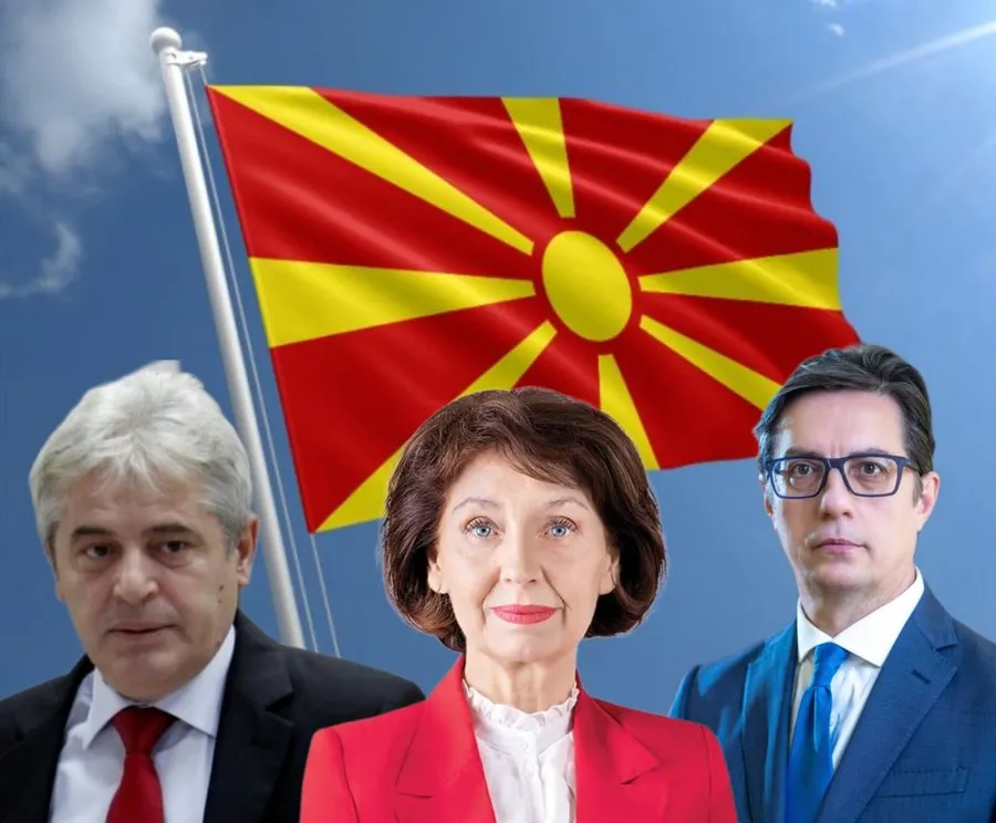 Opozita fiton zgjedhjet parlamentare dhe presideciale në Maqedoni, Ali Ahmeti dhe LSDM në opozitë!