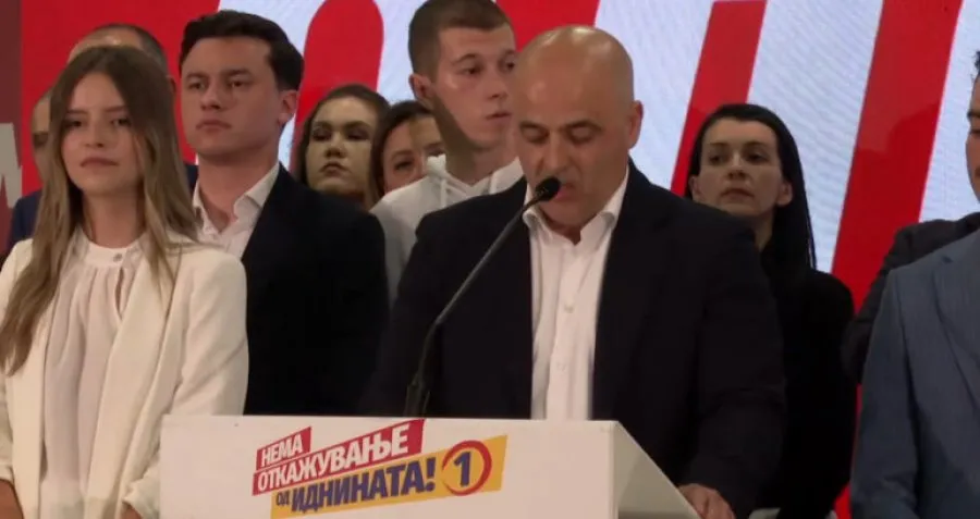 Kovaçevski pranon humbjen: Rezultatet e LSDM-së zhgënjyese, morëm goditje të fortë!