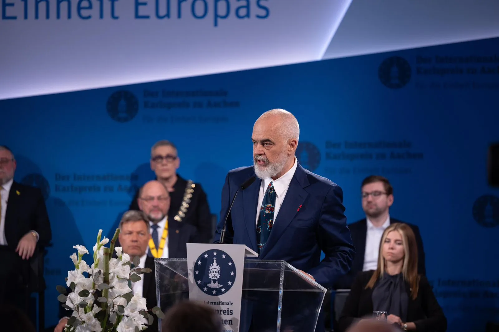 Rama flet  për toleancën në Gjermania: Shqipëria krenohet me frymën e vjetër të tolerancës shoqërore