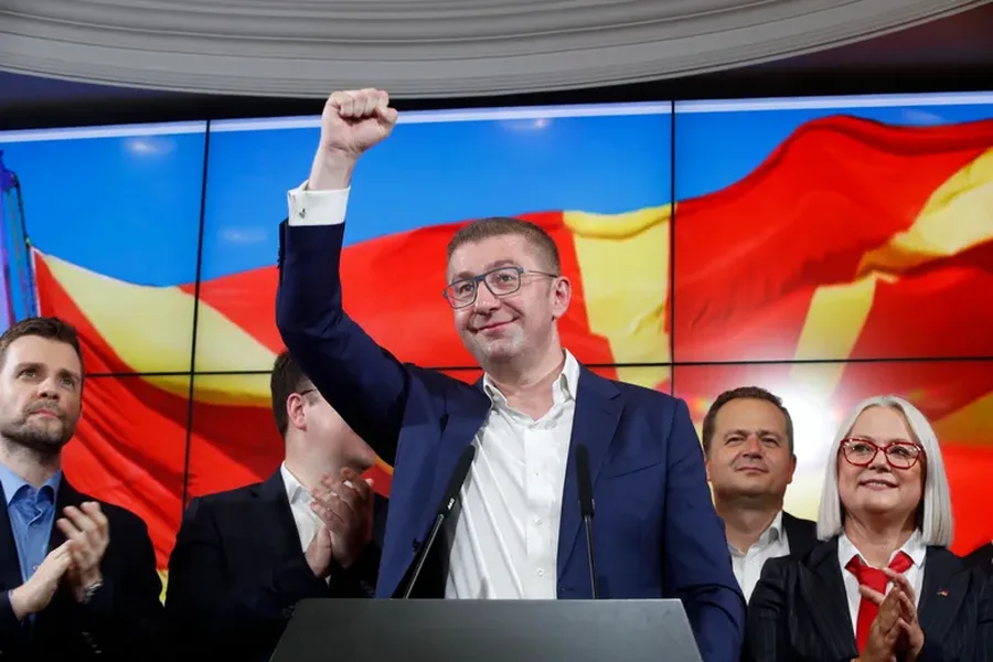 A do të rikthejë VMRO konfliktin ndëretnik me shqiptarët pas fitores në zgjedhje?
