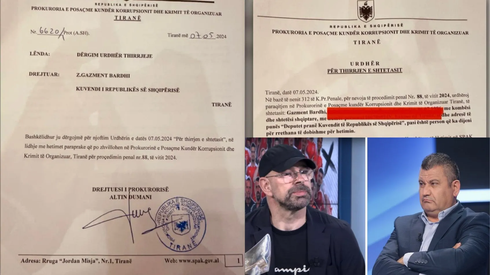 Kikia flet për dosjen “Xibraka”: Rihapja e hetimeve, mënyra më e drejtë për të sqaruar akuzat!