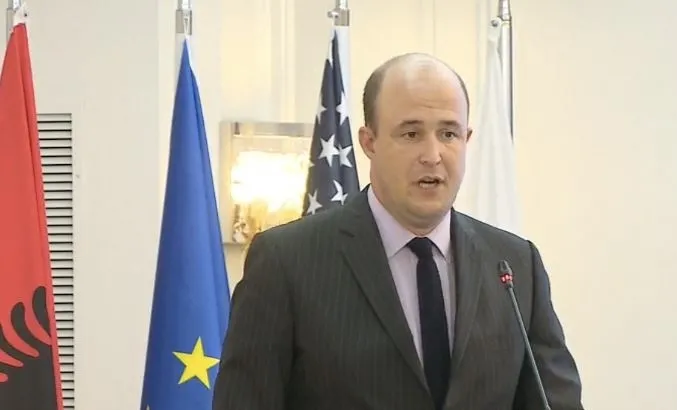 Dita e Drejtësisë, David Wisner: Do të ketë më shumë vetting! Presim që institucionet e krijuara në 2016 të jenë afatgjata
