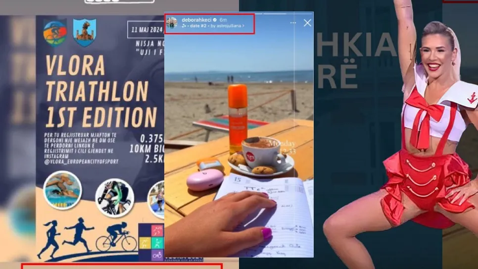 Ish-drejtoresha hajdute e grupit 5D  merr  fonde nga Bashkia e Vlorës?!