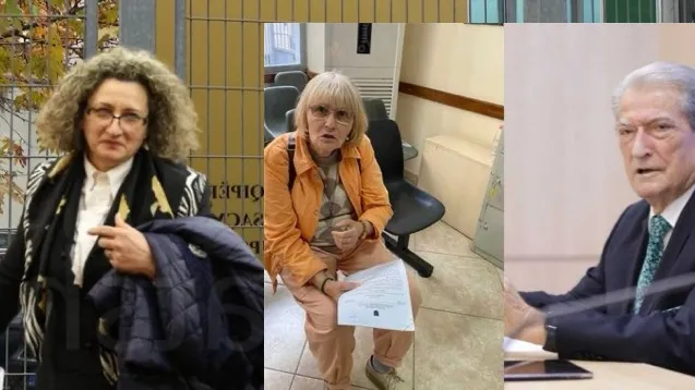 Avokatja  kryesisht Teodoresku sherr me Irena Gjokën, kërkon lekët për mbrojtjen e Berishës