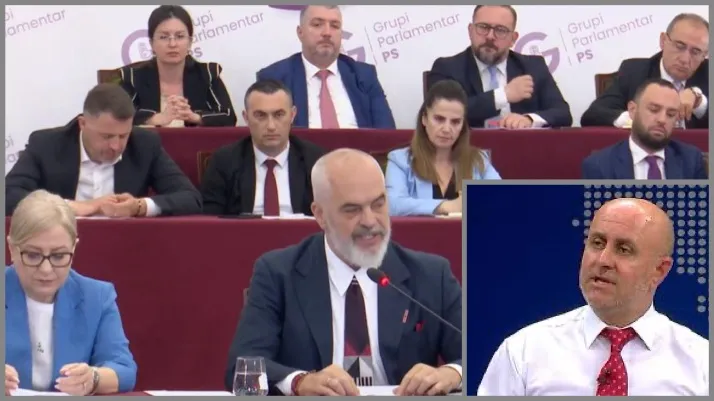 Pa dhëmbë në gojë!
