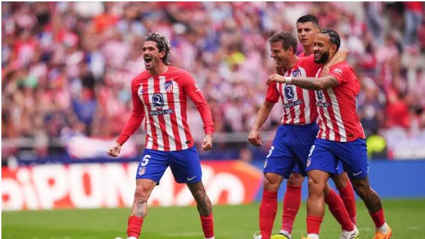 Atletiko zyrtarisht në Champions League, të besuarit e Simeones mposhtin Selta Vigon me heroin De Pol
