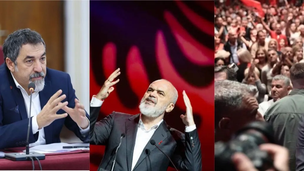 Pas spektaklit në Athinë, socialistët sytë nga takimi  i Mianos