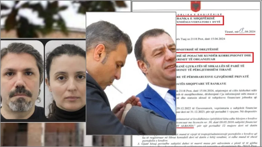 Pse Guvernatori Gent Sejko e mohoi hetimin nga SPAK?