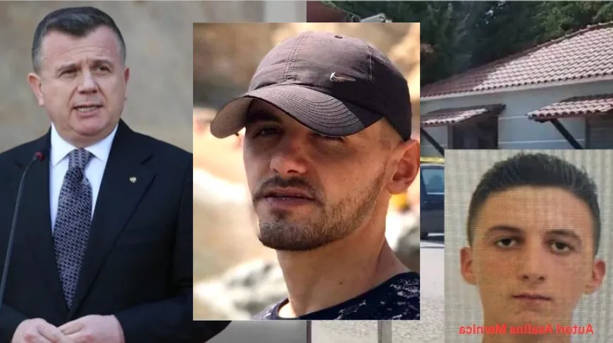 Ministri Balla  reagon për vrasjen e  efektivin: Askush nuk mund të ngrejë dorë ndaj policëve…