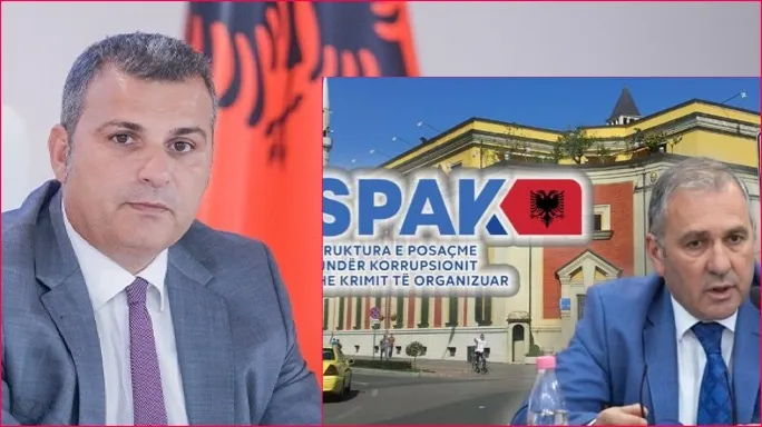 Guvernatori i Mafies, Gent Sejko, autorizon gruan e Arben Krajës për kontakte me SPAK në hetimin e bandës së mikro-kredive
