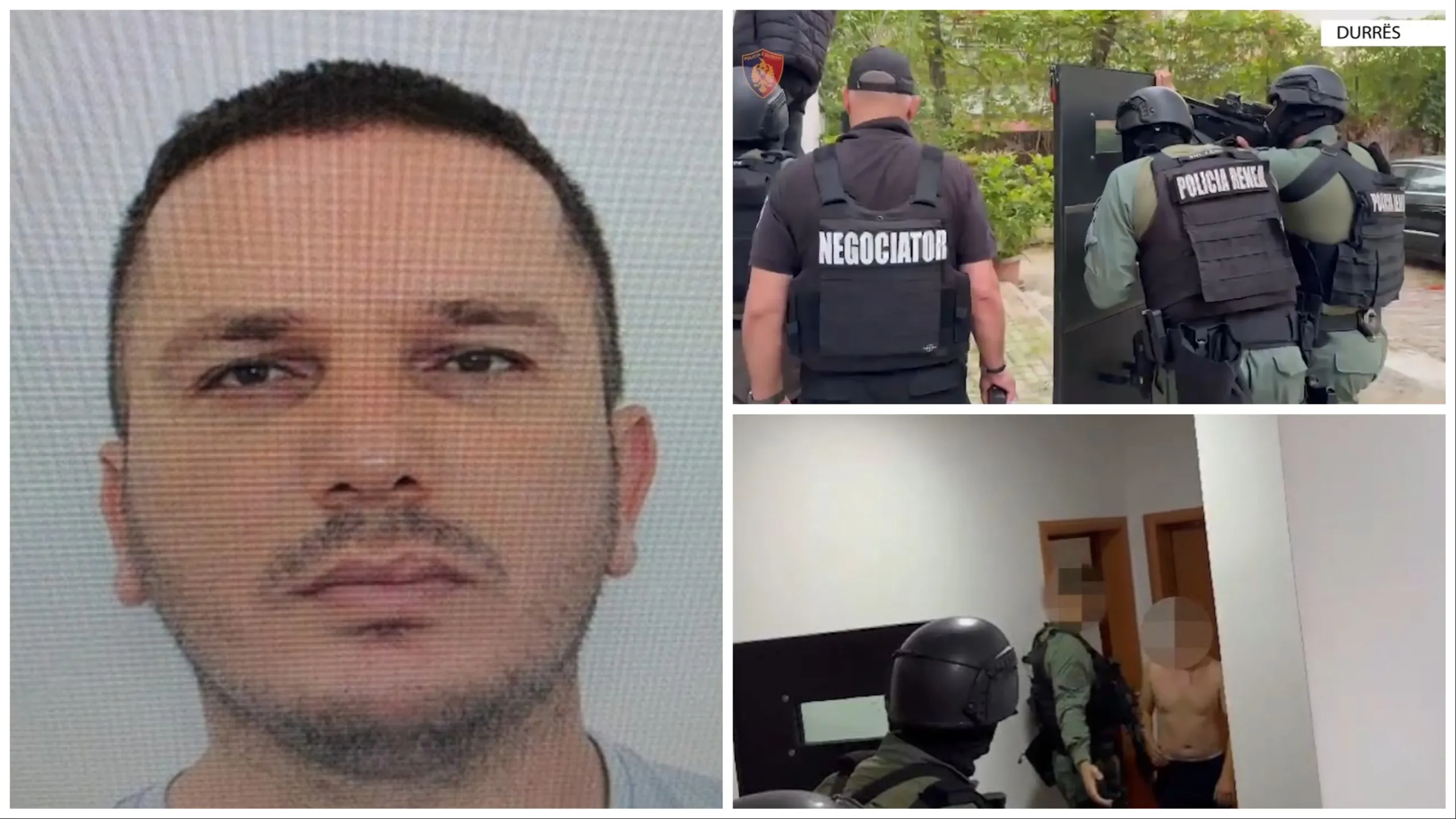 FOTO/ Kush është Aleks Marku që  terrorizoi  femijët  në gjumë duke i mbajtur peng