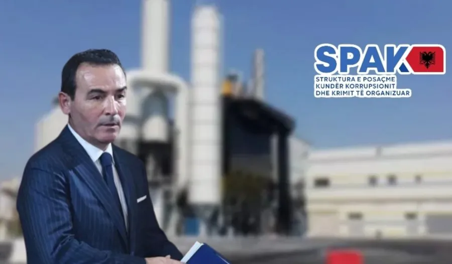 Agaçi në SPAK për inceneratorin e Tiranës, ‘roli’ i tij në aferën qindra milionë euro