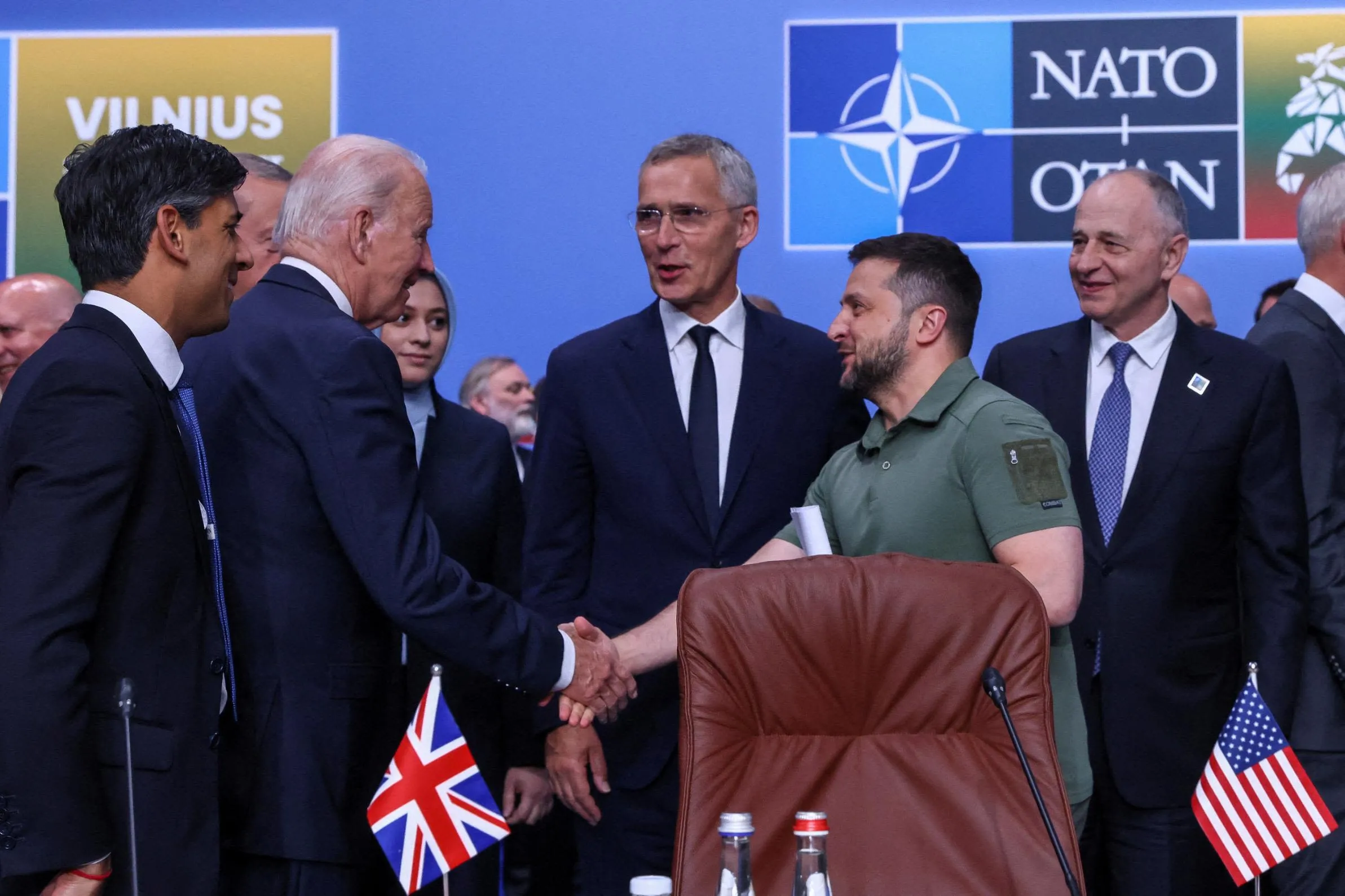 Si rënia e Ukrainës do të sjellë fundin e NATO-s!