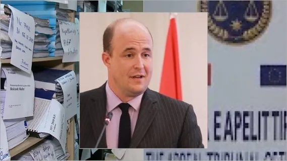 Një mal me dosje  të mbartura,SHBA kujtesë KLGJ: Çështjet e prapambetura, vonesë e drejtësisë për qytetarët!