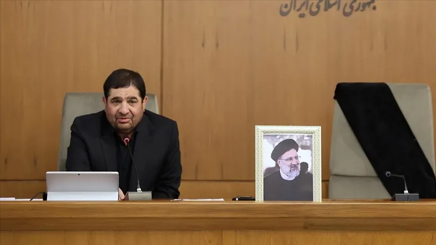Iran, Mohammad Mokhber presidenti i ri i përkohshëm i vendit