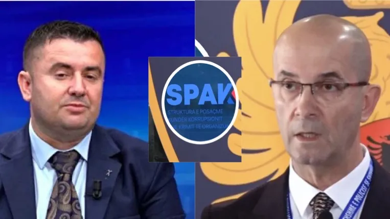 Avokati flet për dekonspirimin operacionit të SPAK:   BKH i sekuestron celularin Neritan Nallbatit, ka kontakte me bandat
