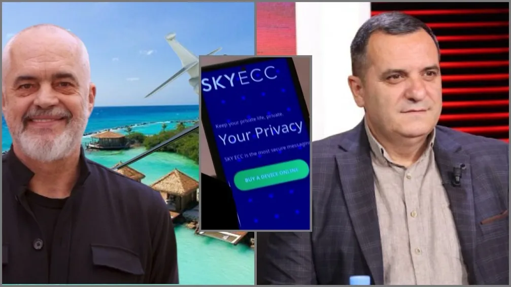 Gazetari Çollaku: Sfidë publike për kryeministrin e vendit, ministrat, kryetarin e GJL, a kanë përdorur SKY ECC