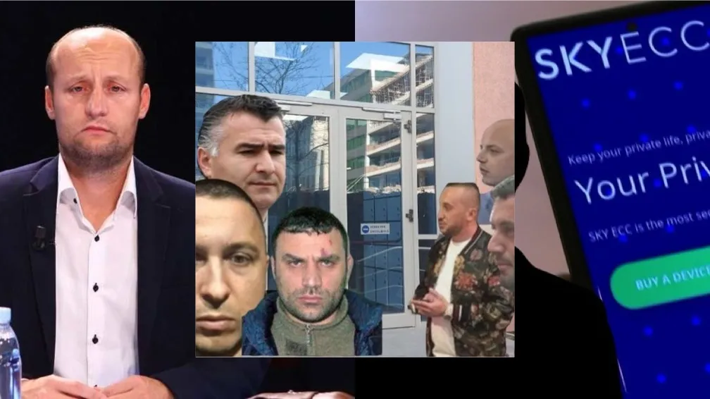 Gazetari Qyno: ‘SKY’ është gropa më e madhe e zezë dhe thithëse e krimit të organizuar në Shqipëri
