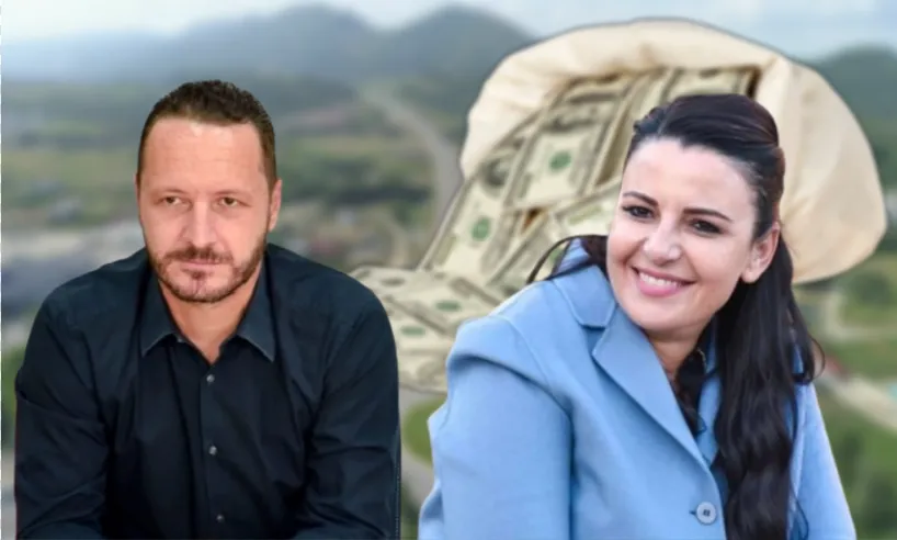 Gazetari : Belinda Balluku duhet të pyetet edhe për Evis Berberin dhe Rrugën e Arbrit