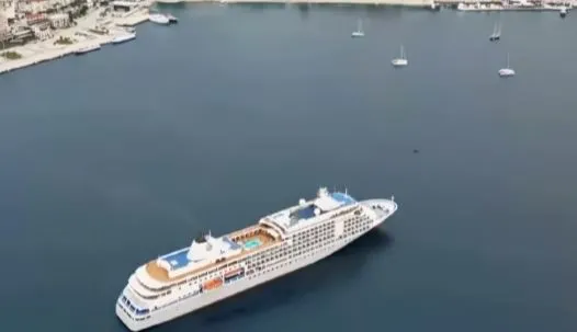 Kryeministri Rama publikon pamjet nga Saranda: Mirëpret vizitorë nga e gjithë bota!