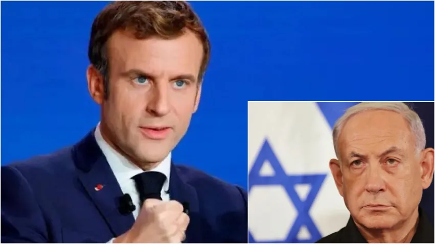 Franca me qëndrim ndryshe nga aleatët perëndimorë për Izraelin