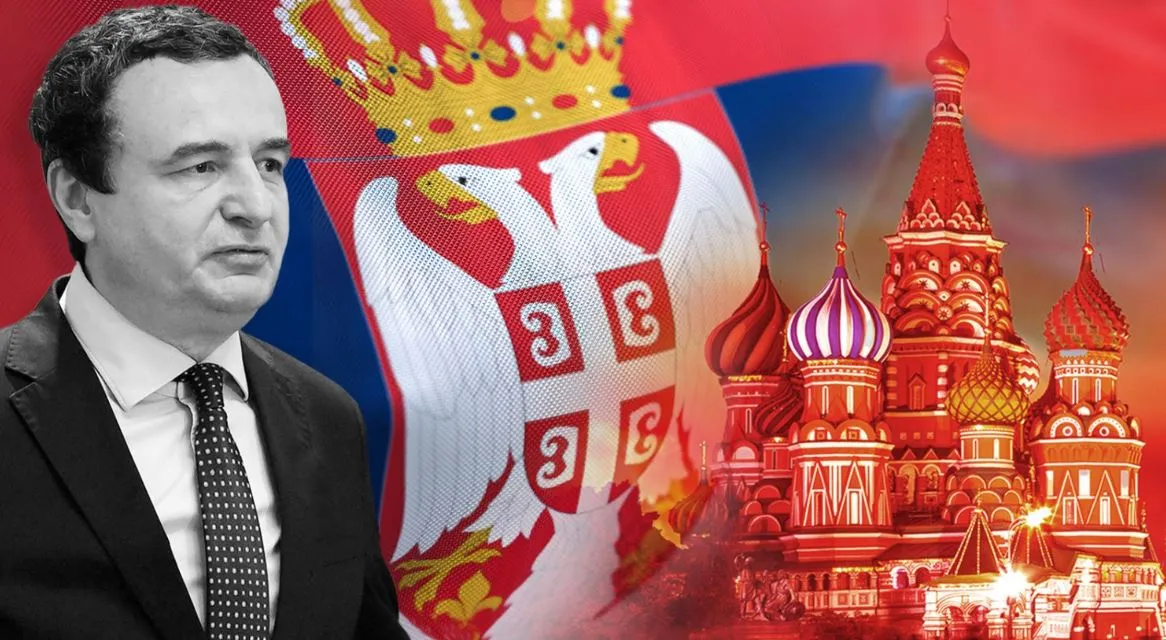 Kurti për The Times: Kremlini po përdor Beogradin për të nxitur tensione në Ballkan