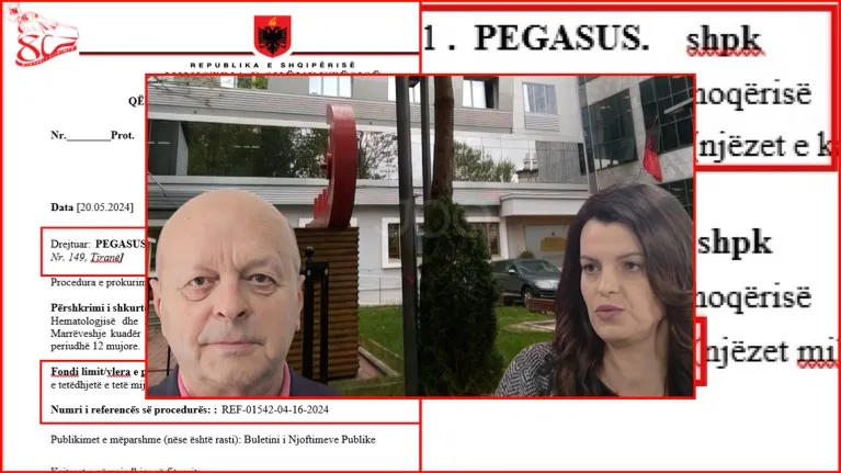 Ministrja  Albana Koçiu i fal koncensionarit Karathanos 300 MLN nga lekët e popullit