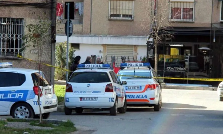 Durrës,  Policia : 24-vjeçari u plagos nga kushëriri