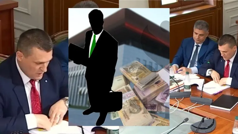 Deklarata bombë e Dumanit: Bankat, të përfshira në skemën e pastrimit të parave