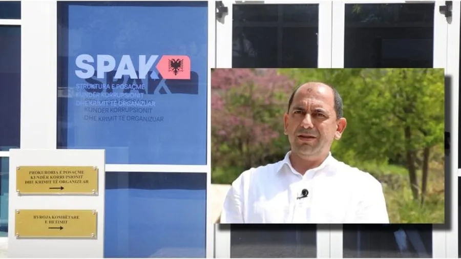 Edhe kryebashkiaku i  Libohovës shkon në SPAK