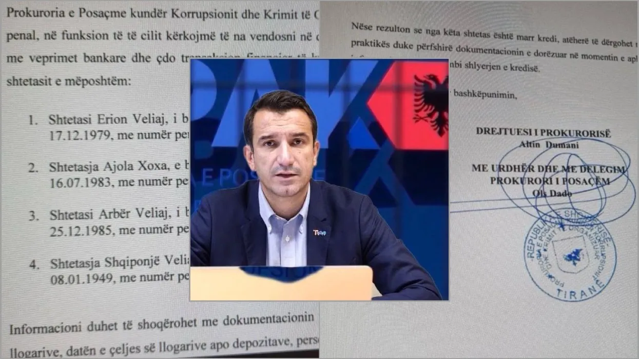 “Kolegu” i Veliajt, Altin Dumani  e merr nën akuzë dhe i heton pasurinë kryebashkiakut të Tiranës