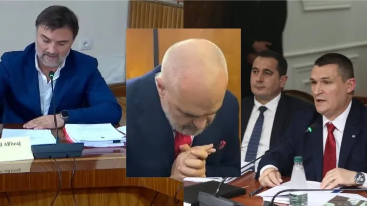 Deputeti Enkelejd Alibeaj pyet  Dumanin:   Pse publiku ka perceptimin se gjithçka është e goditshme, përveç kryeministrit?