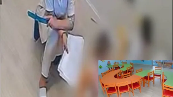 Tiranë/ Nëna denoncon edukatoren se i dhunoi djalin 3-vjeçar