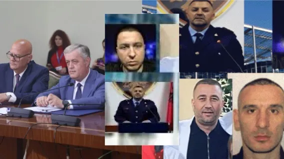 Dosja ‘Metamorfoza’ tregoi se policia nuk ekziston dhe se vendin e sundojnë krimi dhe bandat