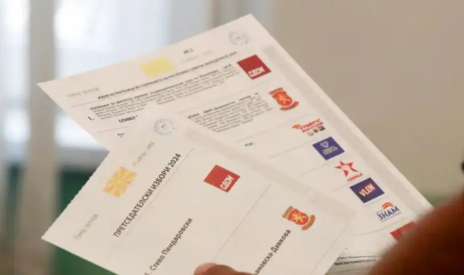 Rivotimi në Maqedoninë e Veriut, koalicioni Vlen fiton një vend në parlament