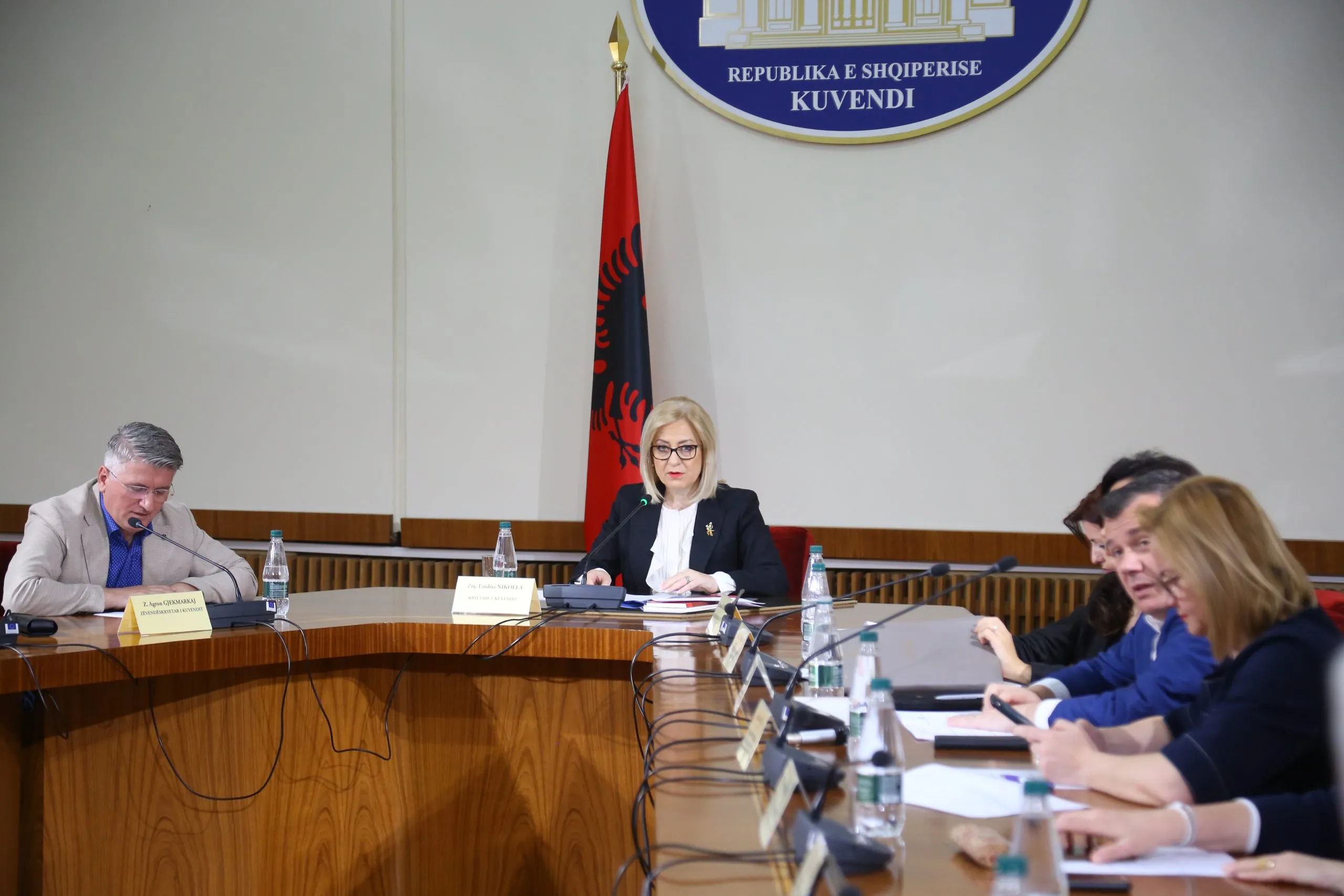 Rezoluta anti-SPAK, në Konferencën e Kryetarëve