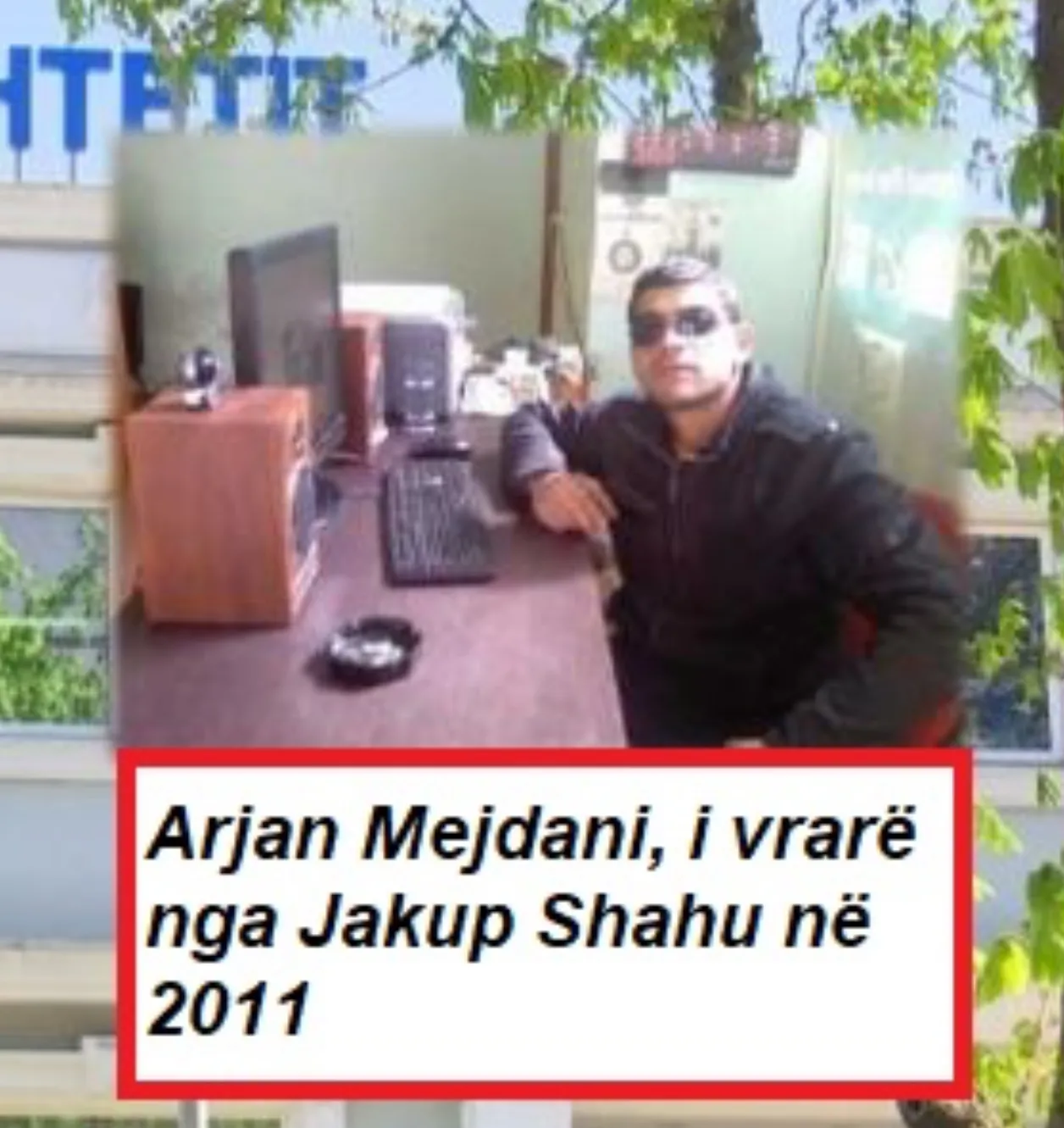 52 vjeçari që masakroi me thikë gruan për xhelozi,  vrau burrin e dashnores 13 vite më parë