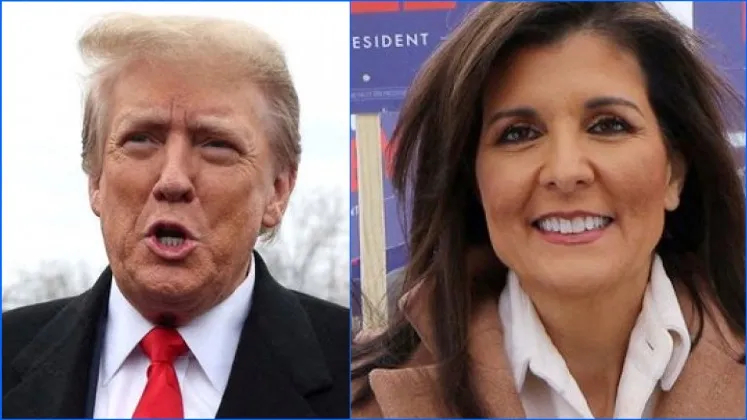 Rivalja Nikki Haley konfirmon votën për Donald Trump