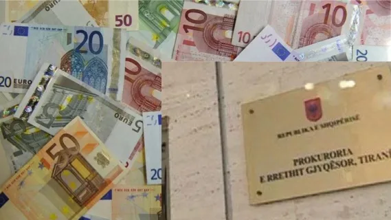 Mashtrimi me mikrokreditë, Prokuroria e Tiranës jep 9 masa sigurie arrest në burg