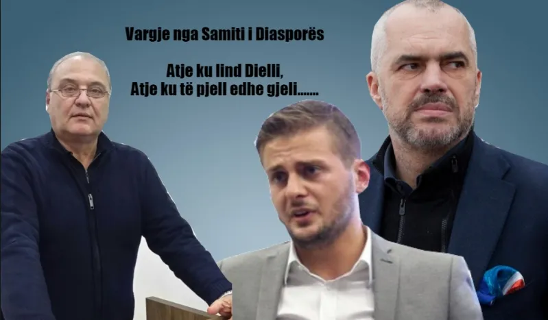 ‘I korruptuari prapë jam unë … sepse bëra 4 vargje për Gent Cakën!’