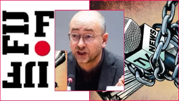 Kreu i Federatës së Gazetarëve, Gutierrez: Shqipëria dhe Kosova s’mund të hyjnë në BE me këtë gjendje të mediave! Kush mendon t’i frikësojë gazetarët, gabon!