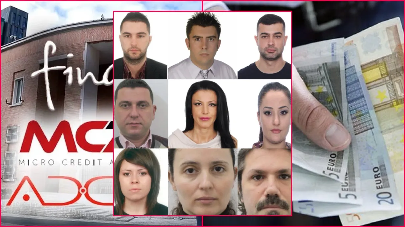 Piketoheshin “kreditorët e këqinj”/ Ja si funksiononte skema e mashtrimit me mikrokreditë, qytetarët futeshin në “rrjetën e merimangës” dhe… Vlera e përfituar llogaritet 7 mln euro