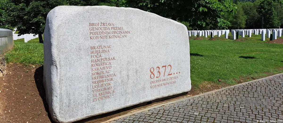 Rezoluta e Srebrenicës, akt me rëndësi simbolike