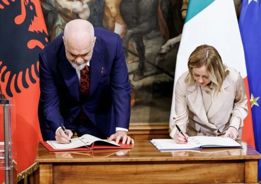 Rama skeptik për marrëveshjen e emigrantëve: Problem burokracitë italiane dhe rregullat e BE-së