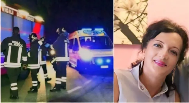 Foto/ Kjo është shqiptarja që humbi jetën në Itali, duke shëtitur me mbesën