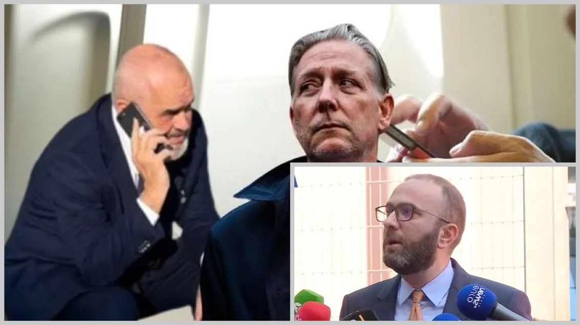 Gazment Bardhi flet për aferën McGonigal : Çështja më e thjeshtë për SPAK, t’i kërkojë dosjen autoriteteve amerikane! Kryeministri korruptoi një zyrtar të huaj