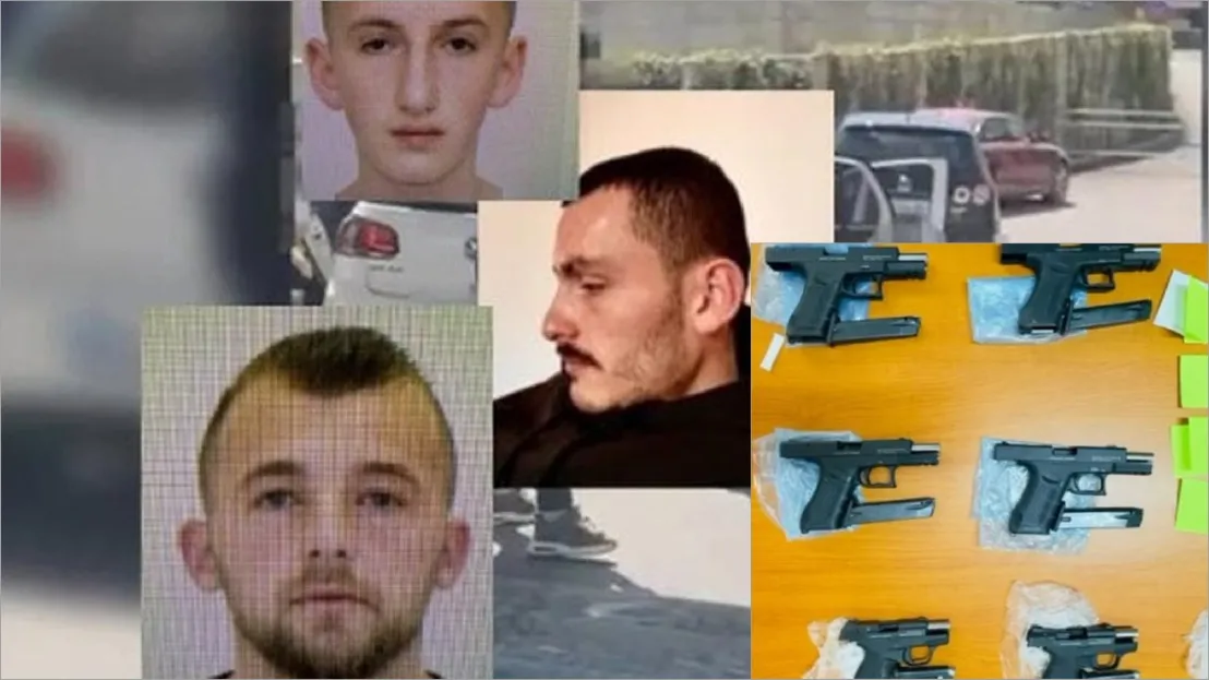Goditet grupi që i trafikonte nga Kosova