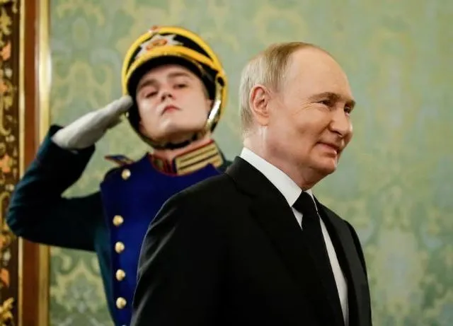 Putin-i dëshiron armëpushim me Ukrainën përgjatë vijave aktuale të frontit